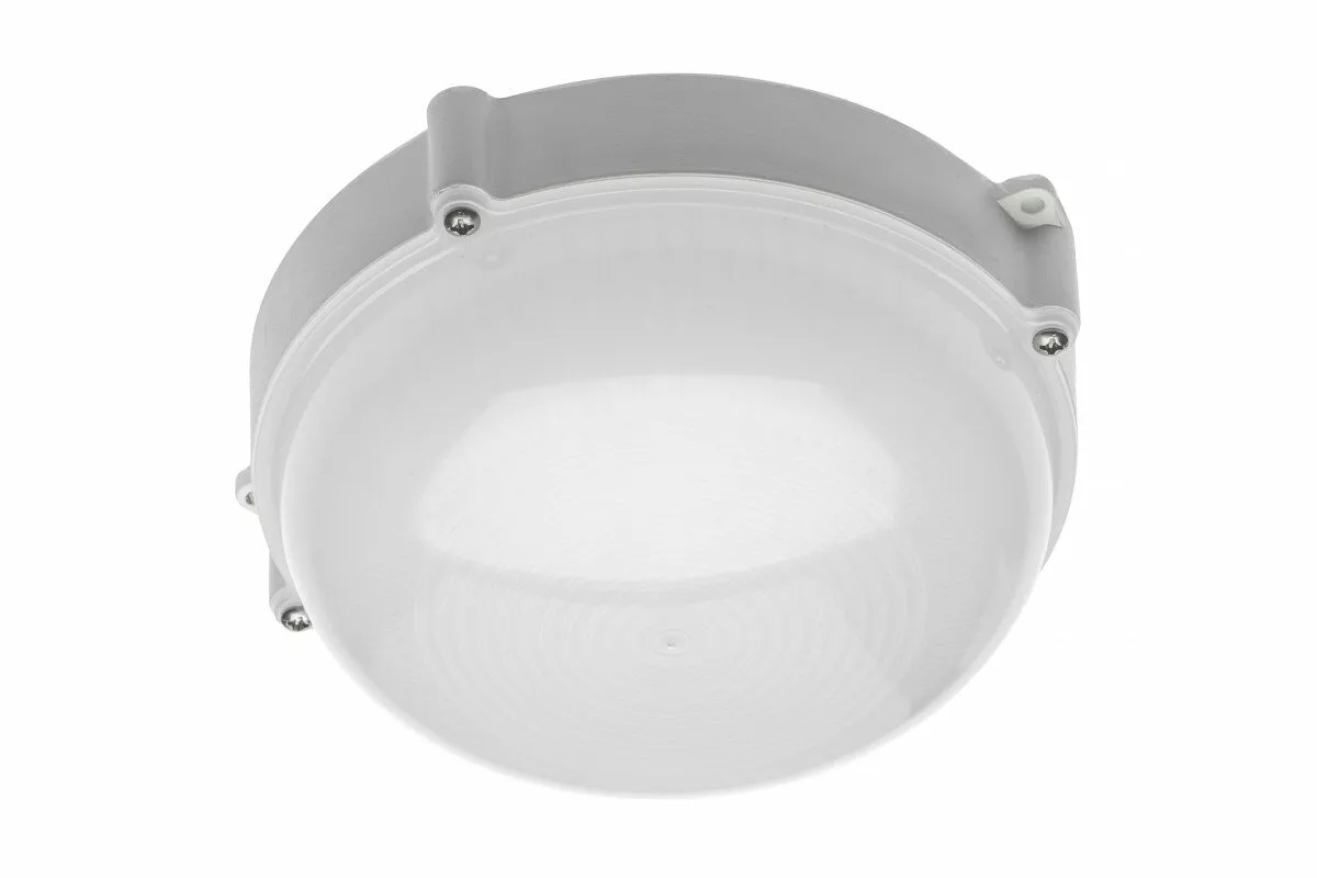 OPRAWA LED KANALOWA LUXIA-OK 10W 700LM 4000K IP65 220ST BIALY LD-KALU10OK-40 GTV