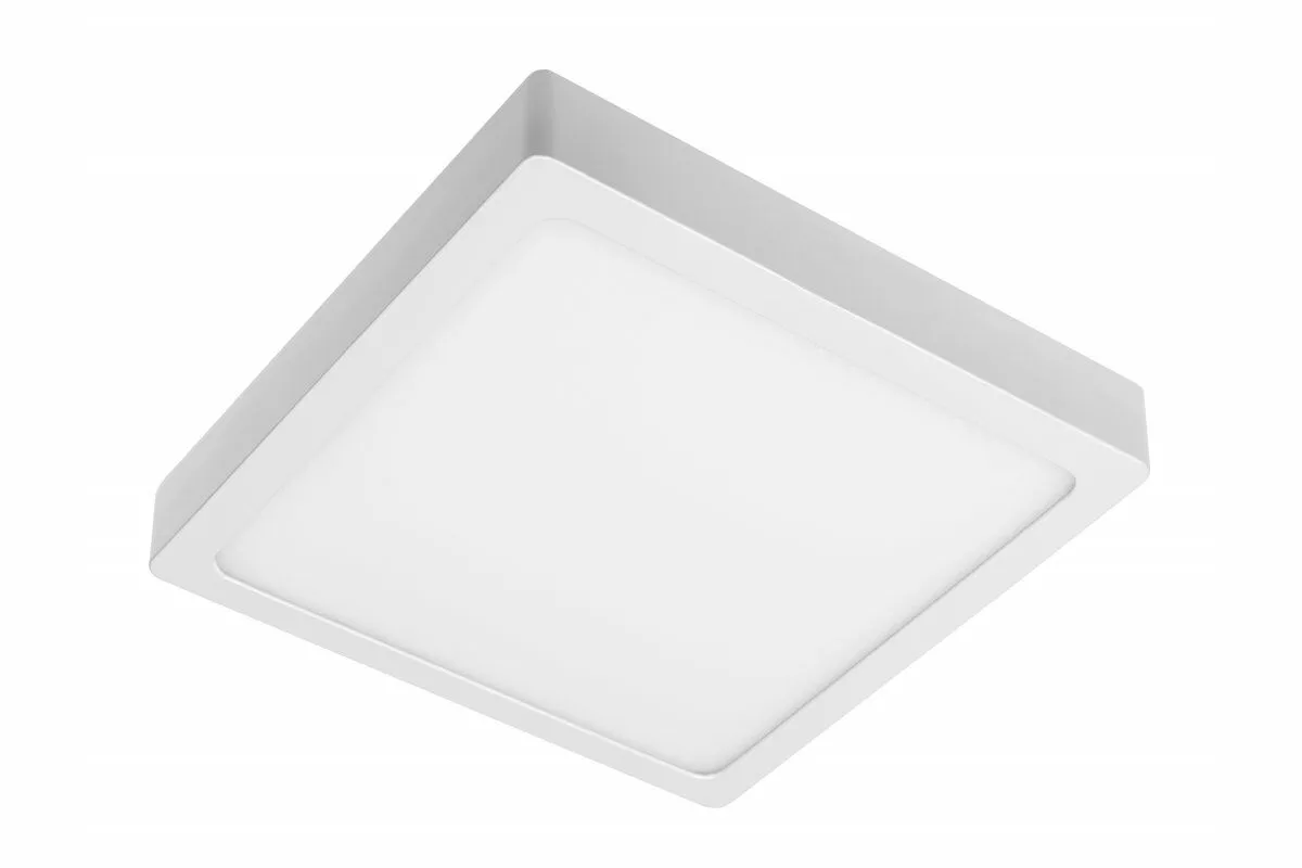 GTV OPRAWA LED MATIS 24W 2000LM AC220-240V120ST 4000K NATYNKOWA BIALY LD-MAN24W-NBP