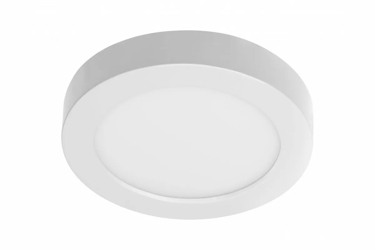 OPRAWA LED BOLERO 18W 1600LM 6W1 3000K/4000K/6000K WPUSZCZANA/NATYNKOWA OKRAGLA LD-BLROK18W-61 GTV