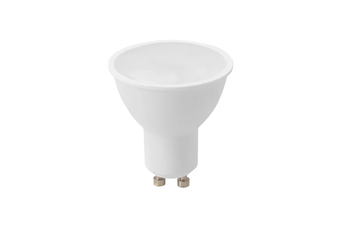 LED.GU10 230V/5W 400LM 3000K  G-TECH 120ST GT-PC5010-30