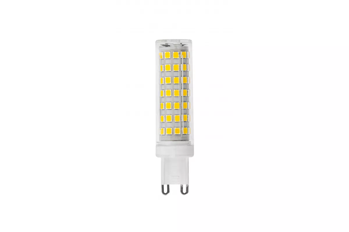Żarówka LED G9 230V/9,5W 900LM 3000K 83MA 360ST. LD-G9P95W0-30 GTV