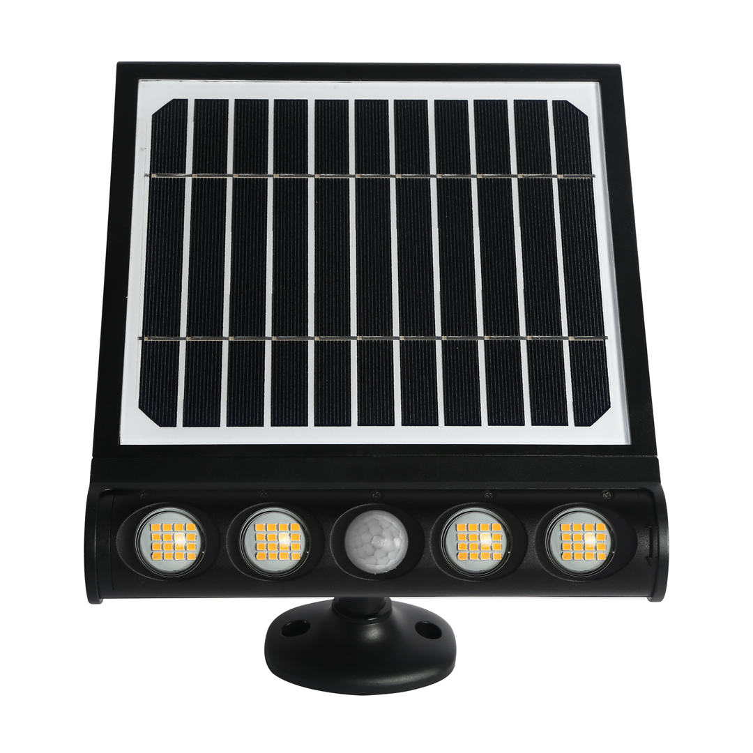 EKO8328 TALENT 8W 4000K IP65 LAMPA SOLARNA