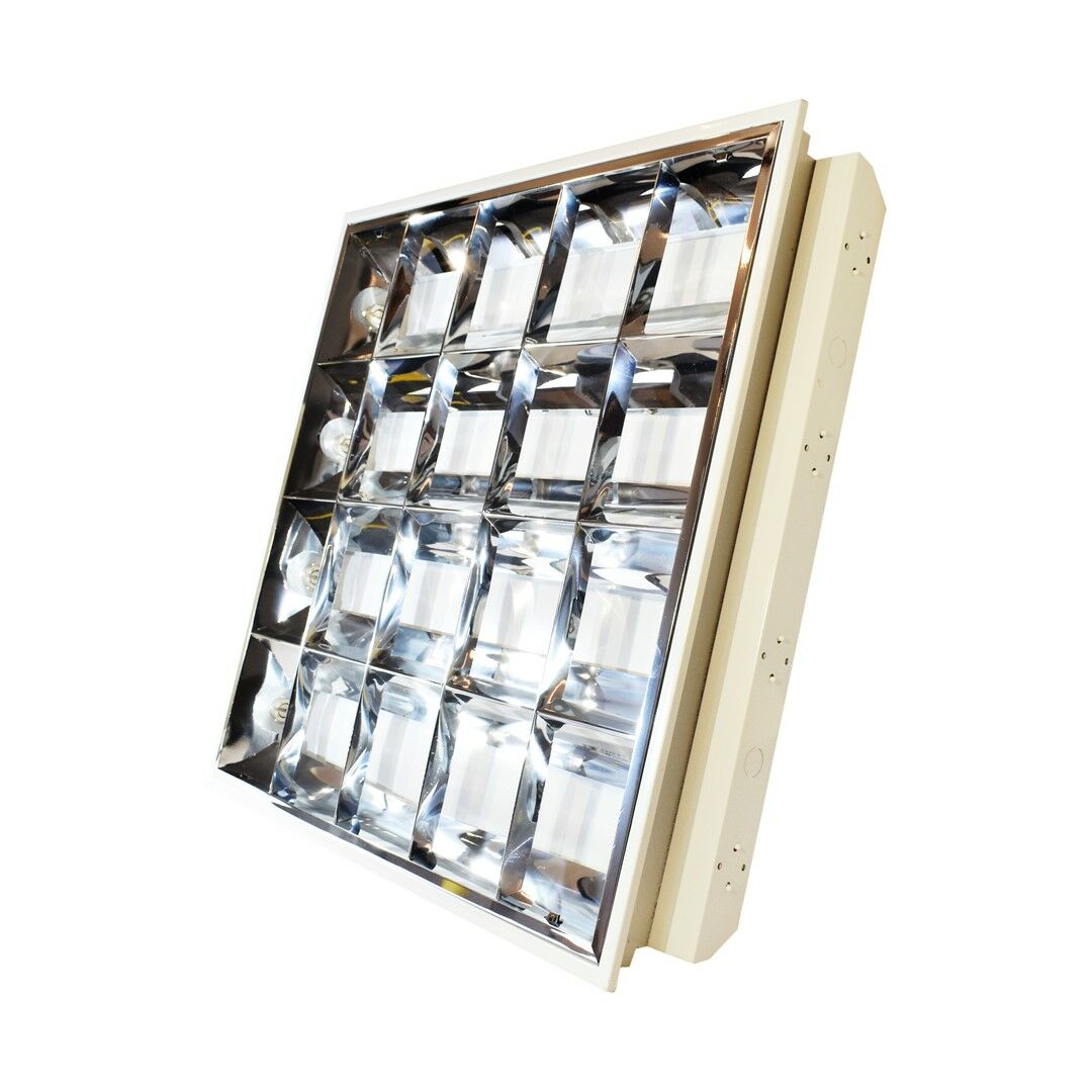 OPR.RASTER LED PT 4X60CM T8 JEDNOSTRONNIE ZASILANA ELIGHT EKR3126