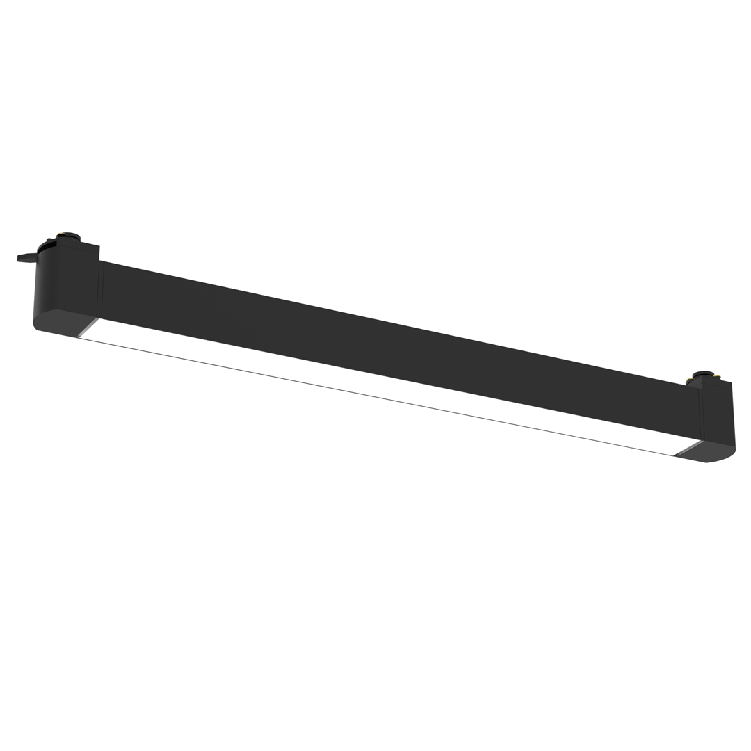 MILAGRO ML7914 OPRAWA TRACK LIGHT OTIS BLACK 21W LED NA SZYNOPRZEWOD