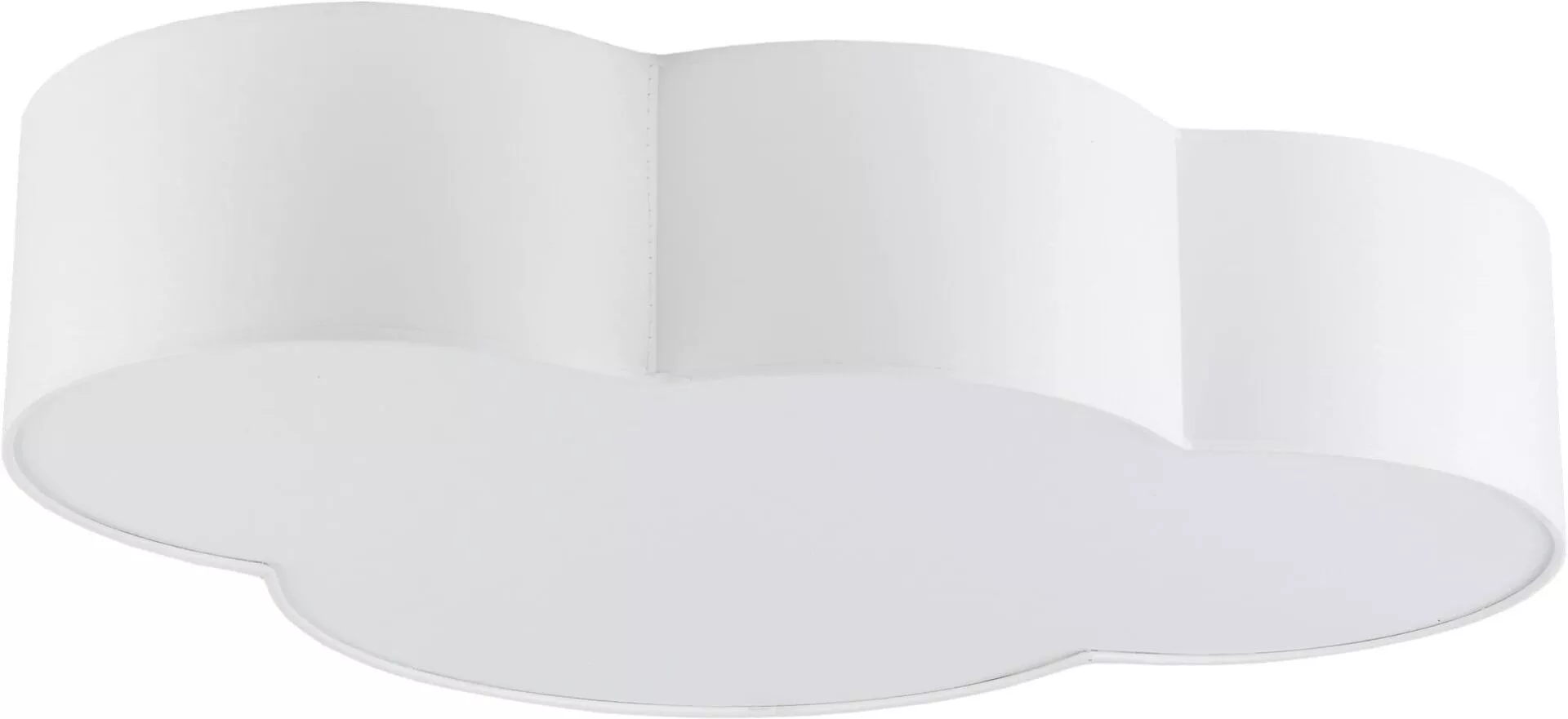 CLOUD WHITE LAMPA SUFITOWA 4