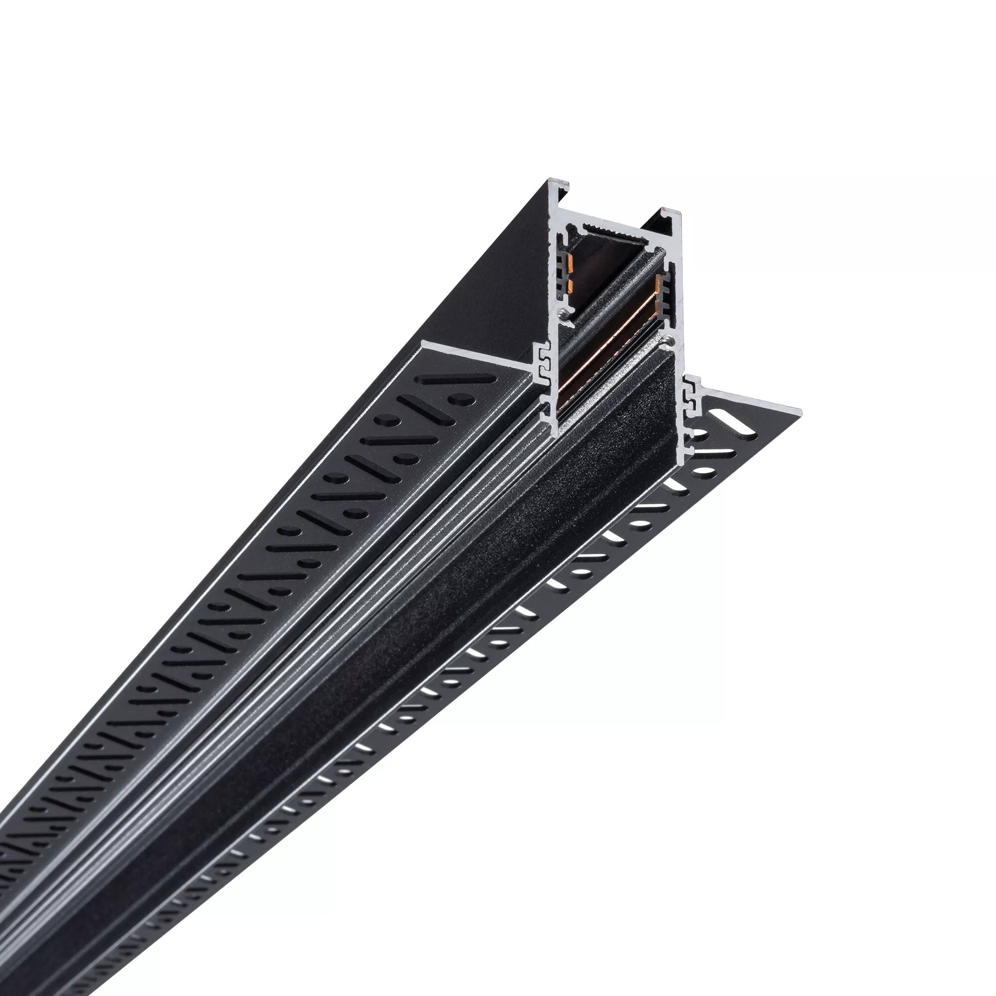 LVM RECESSED TRACK 2M