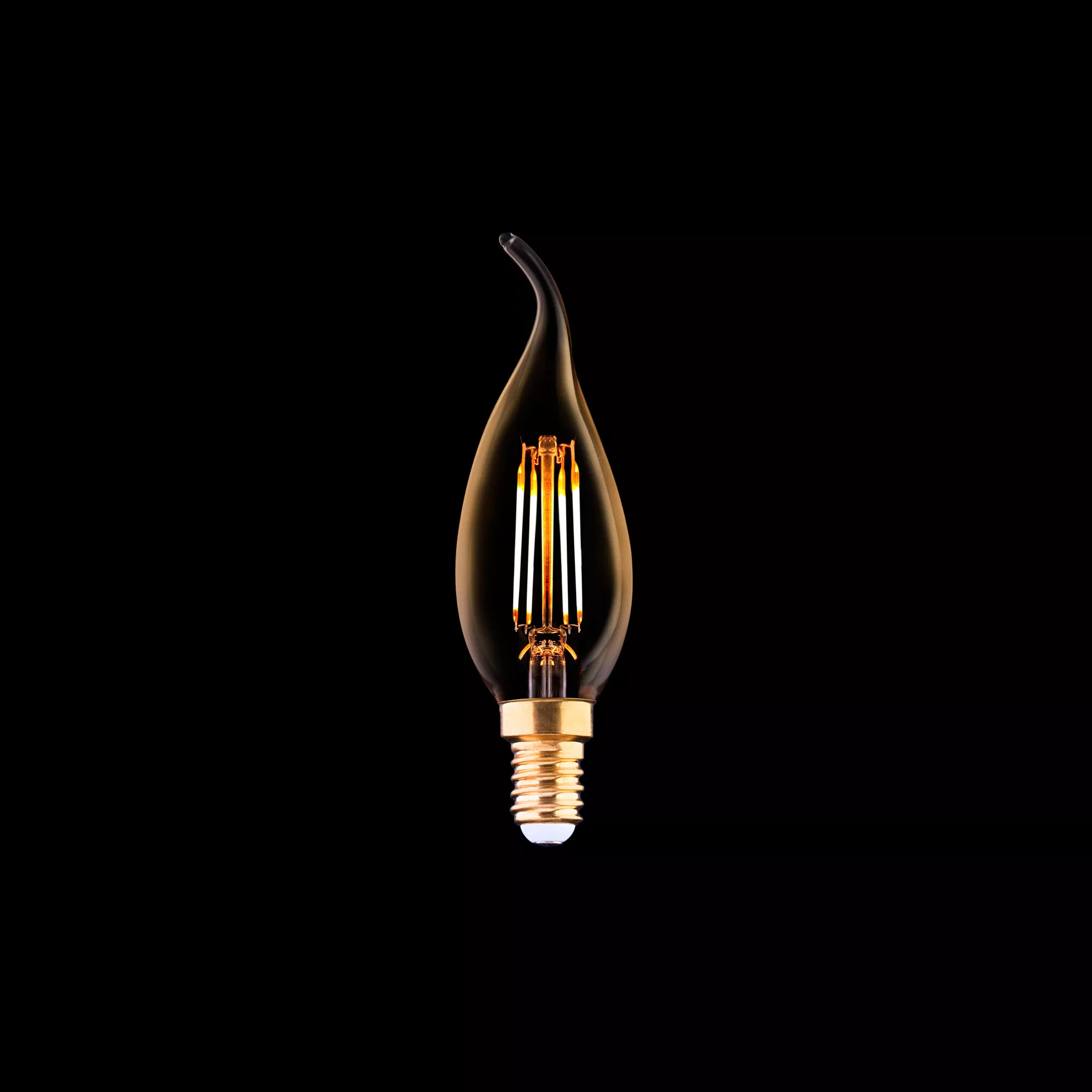 BULB VINTAGE LED E14, 4W