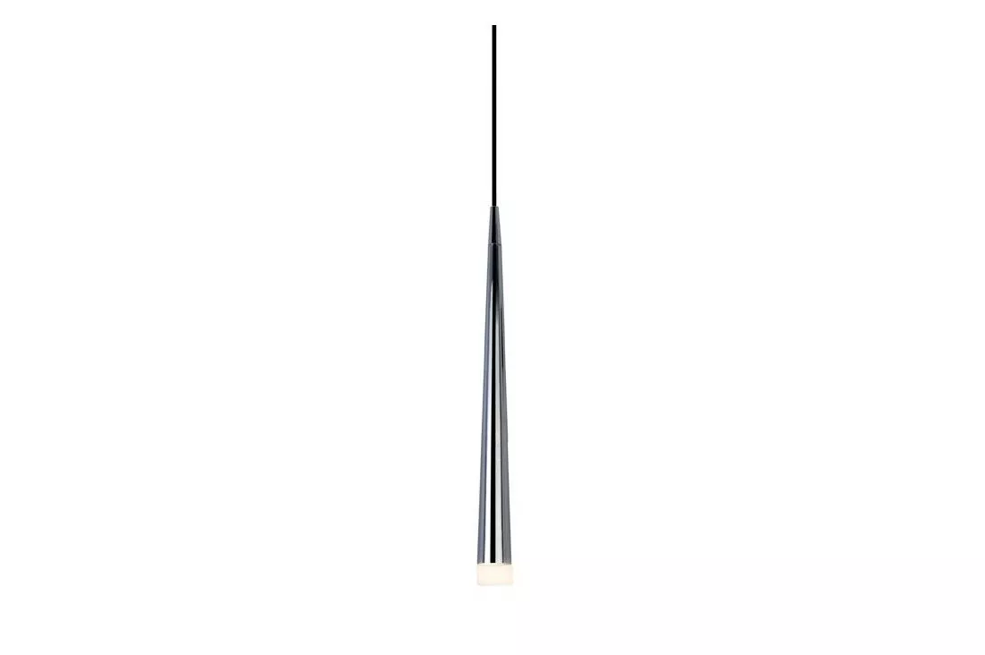 Lampa wisząca STYLO 1 CHROM AZ0117