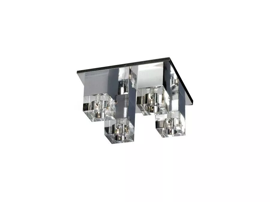 Plafon Box 4 AZ0178 Azzardo