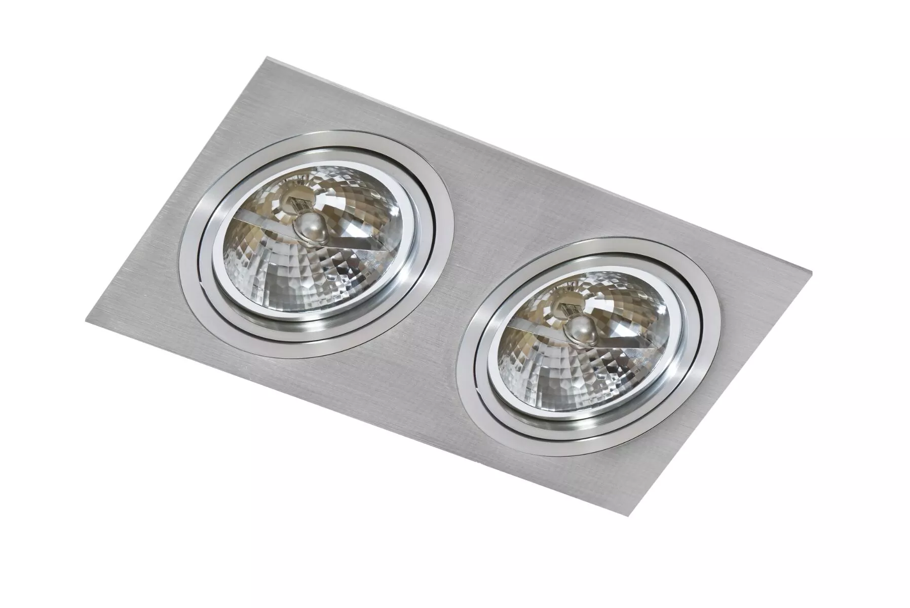 Oprawa wpustowa SIRO 2 ALUMINIUM​ AZ0770