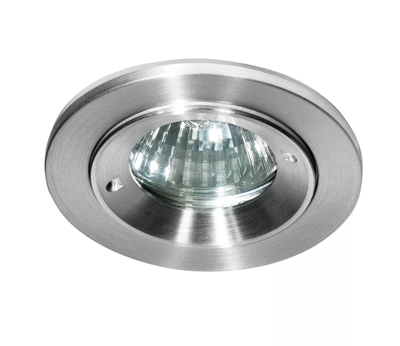 Oprawa wpustowa TITO 1 ALUMINIUM AZ0814