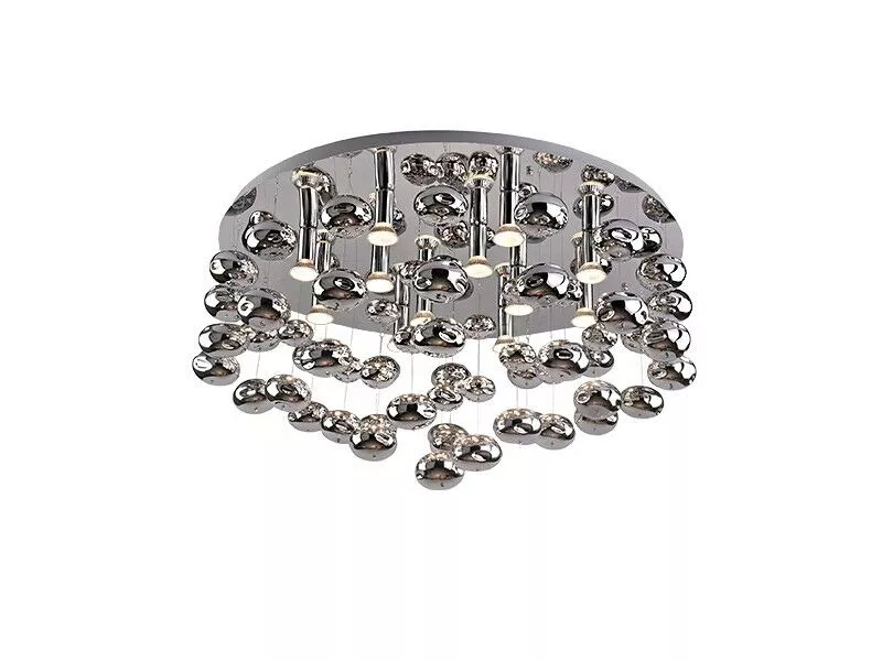 Plafon Luvia 80 Chrom AZ2542 Azzardo