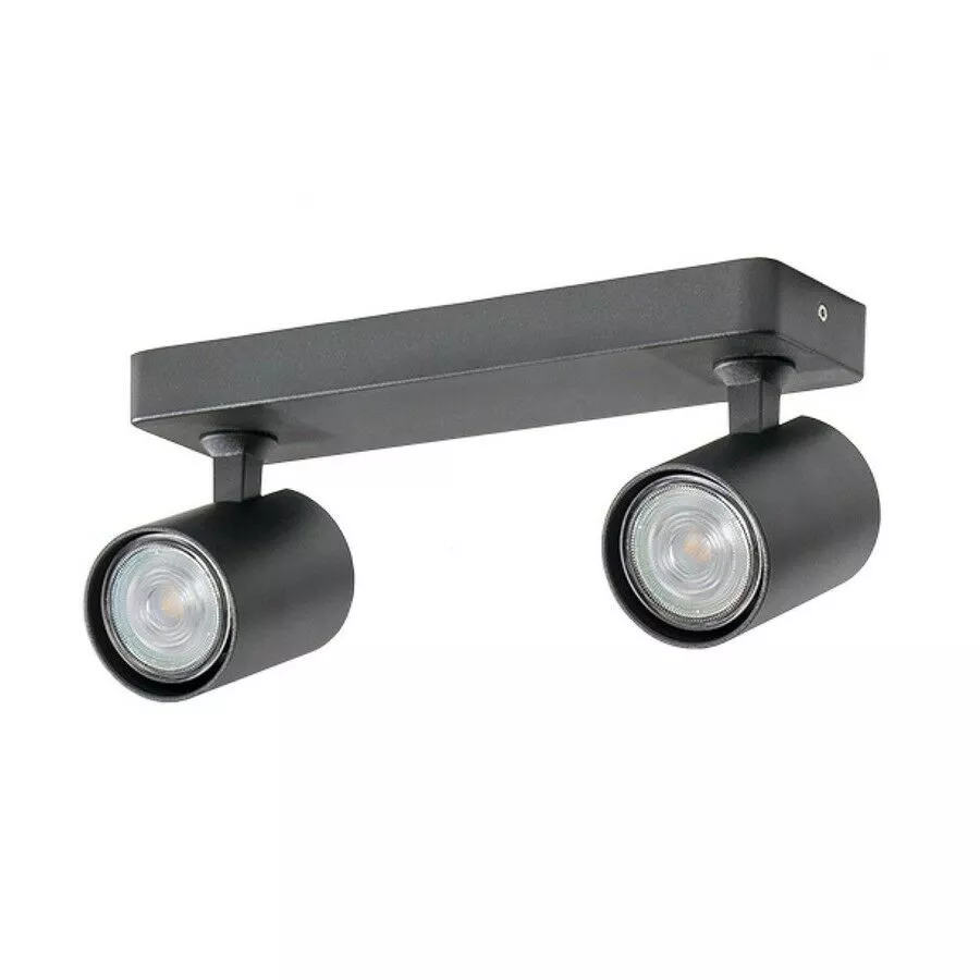 Oprawa natynkowa EXO 2 Czarna AZ3195