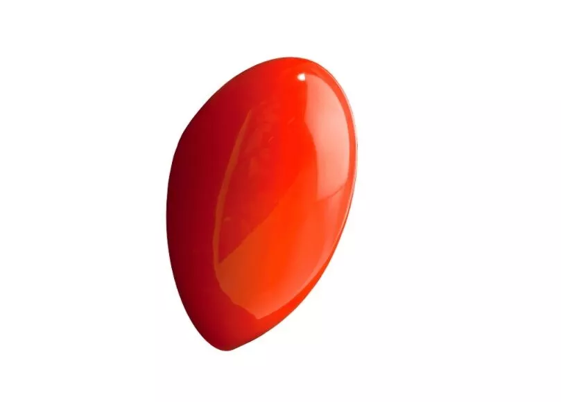 Kinkiet LOTUS Pomarańczowy AZ0153