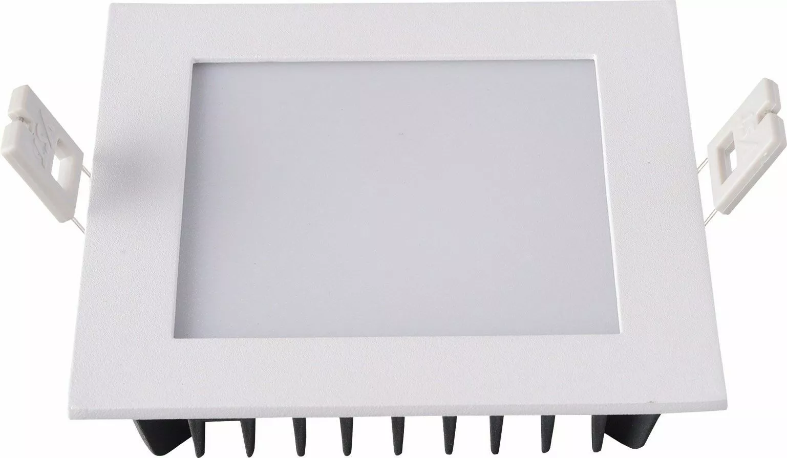 Oprawa LED Downlight SQUARE 10W – Kwadratowa 3000K FL730/31/10/D3