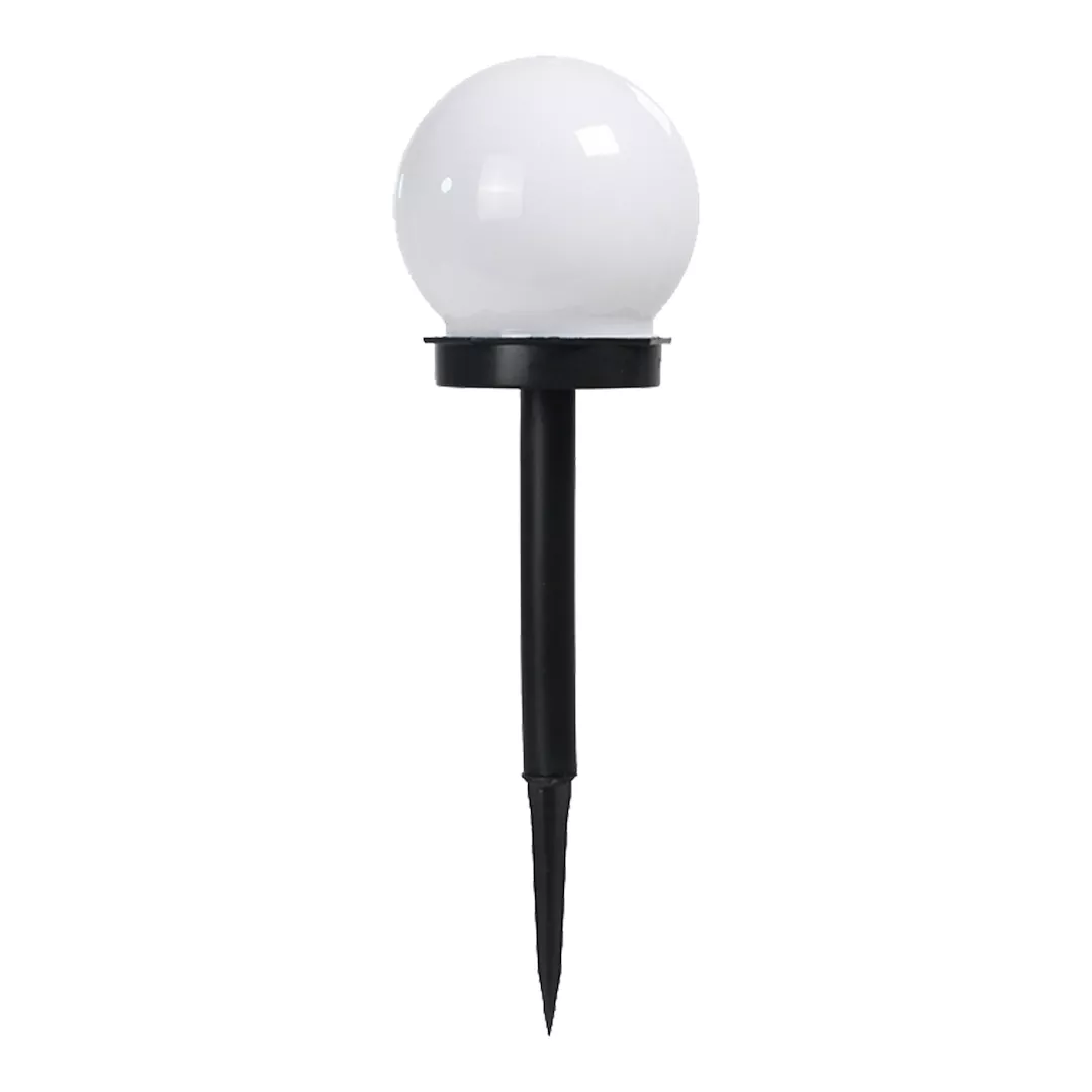 Lampka ogrodowa solarna kulka EKO0595 