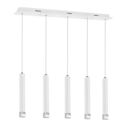 LAMPA WISZĄCA ALBA 5X5W LED