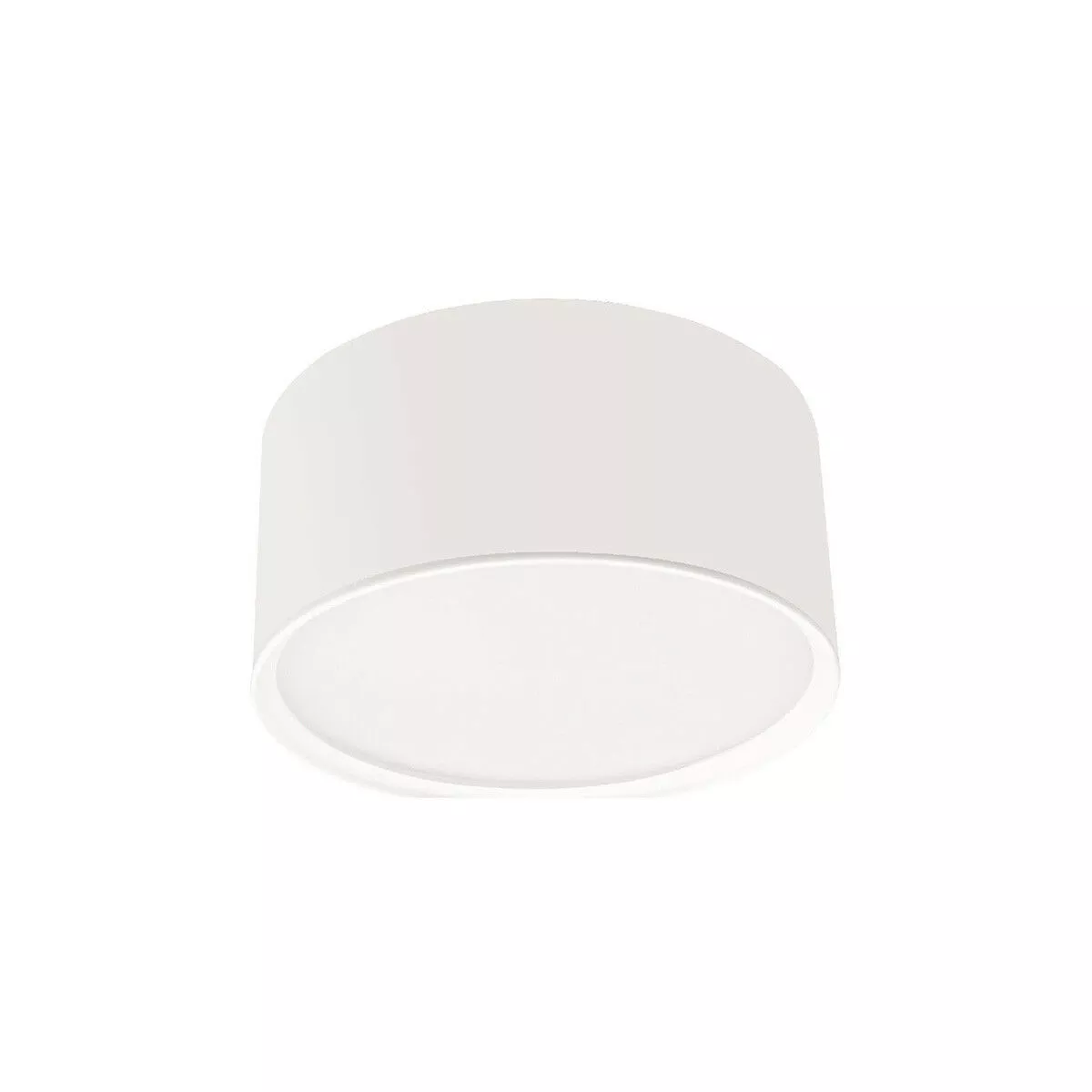 Oprawa natynkowa Kendal biała IP54 LED CCT