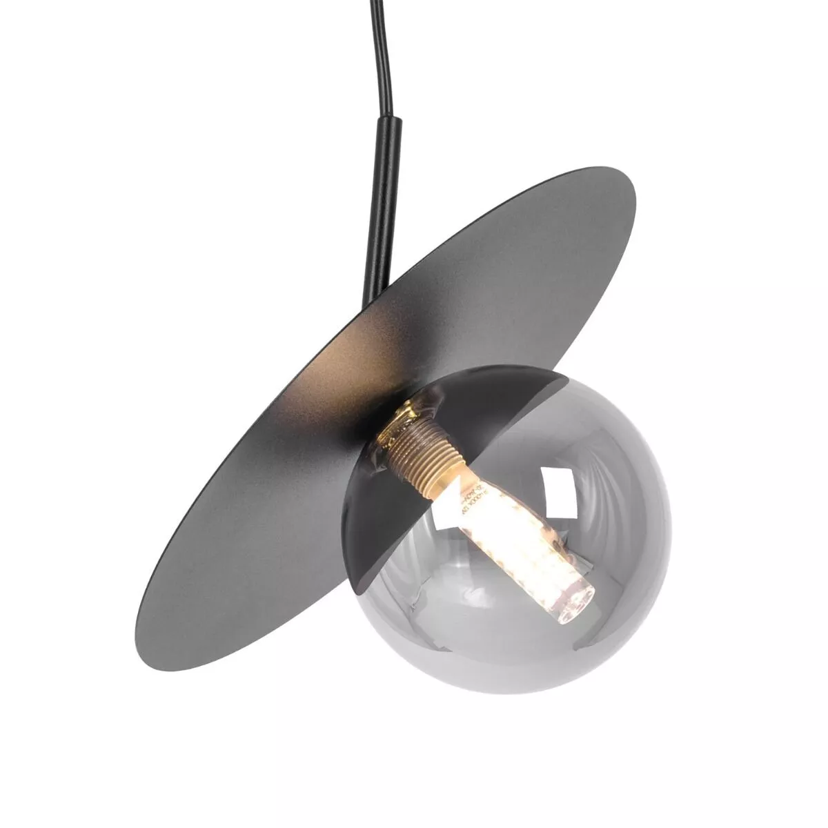 Lampa wisząca k-5381 z serii Fermi