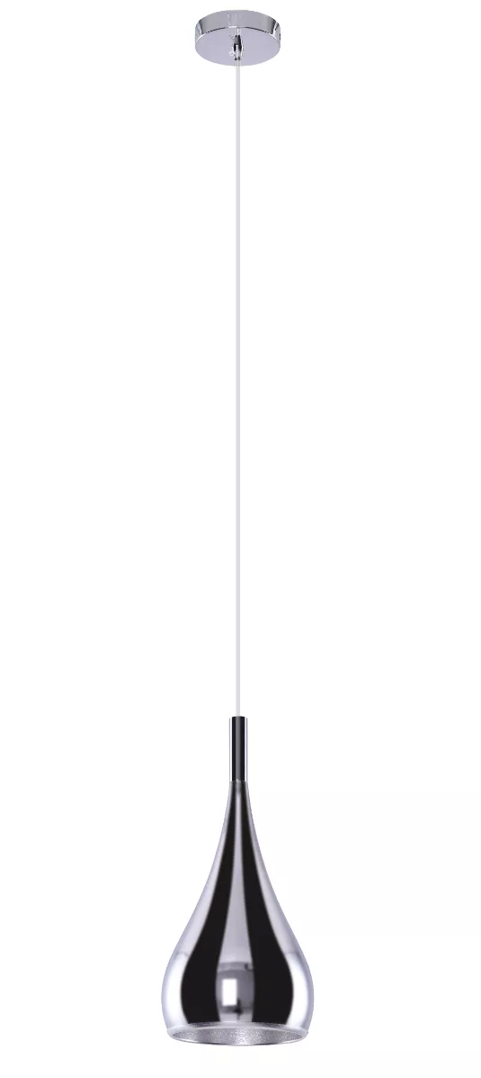 Lampa wisząca Spell Chrom AZ0285 Azzardo