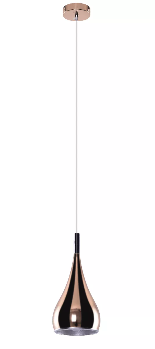 Lampa wisząca Spell Złota AZ0286 Azzardo