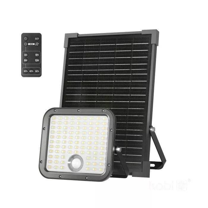 Naświetlacz LED solarny z panelem Solar Premium Dim KFNSCS302CCT