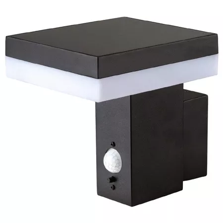 Kinkiet Ogrodowy Solarny LED KTLOS25WNBC 