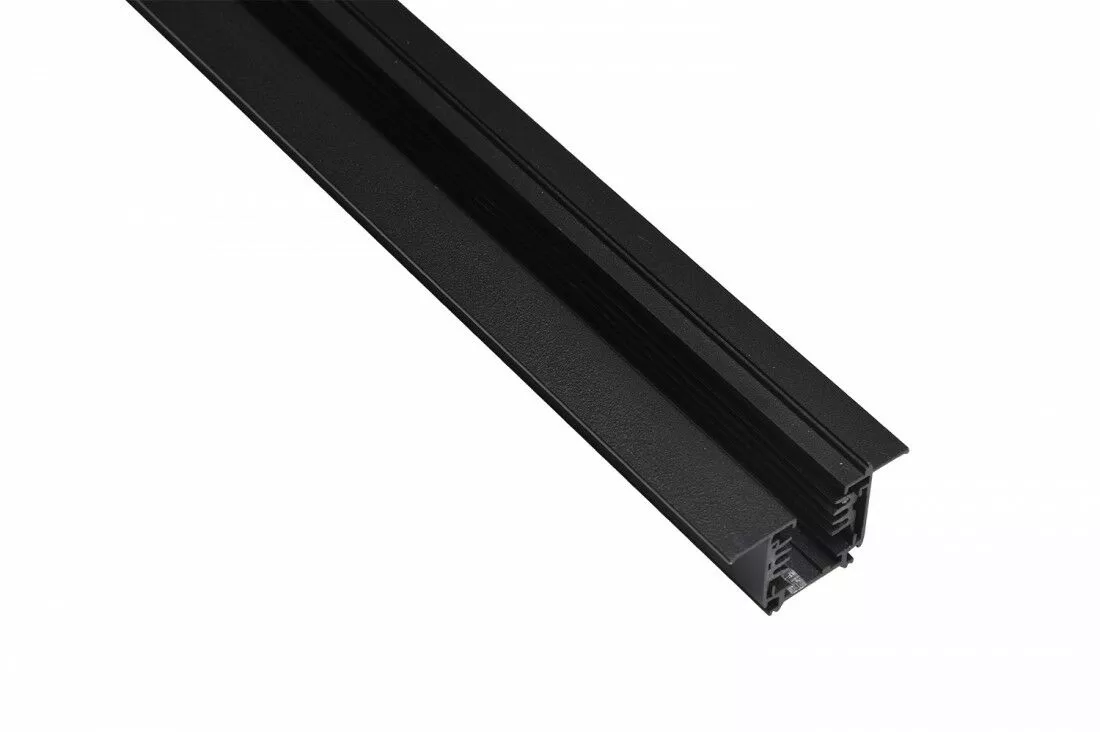 Szyna 3-fazowa 2m Gips Czarna AZ4292
