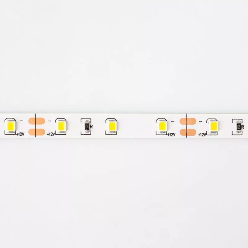 TAŚMA LED 300 4.8W/M 3000K 300LM/M 12V IP20 /5M/