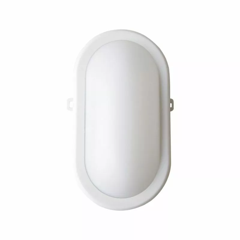  Lampa kanałowa Torton LED 12W 4000K 960lm IP54 owalna biała EC79164