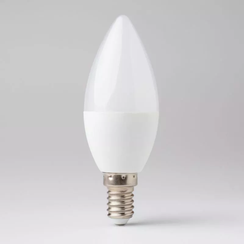 CANDLE E14 7W 3000K 630LM