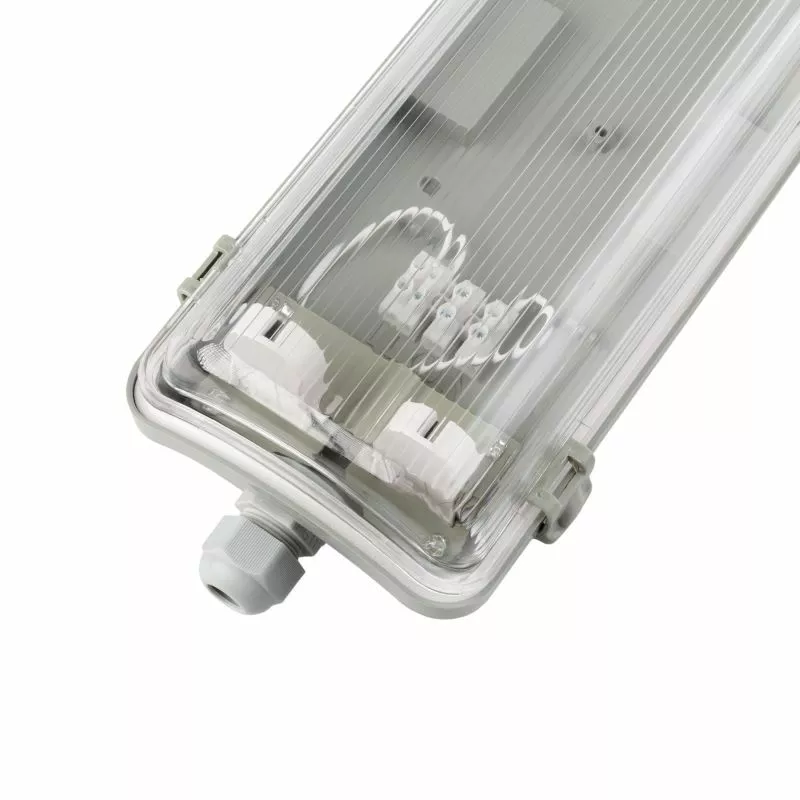 OPRAWA HERMETYCZNA DO TUB LED 2X120CM