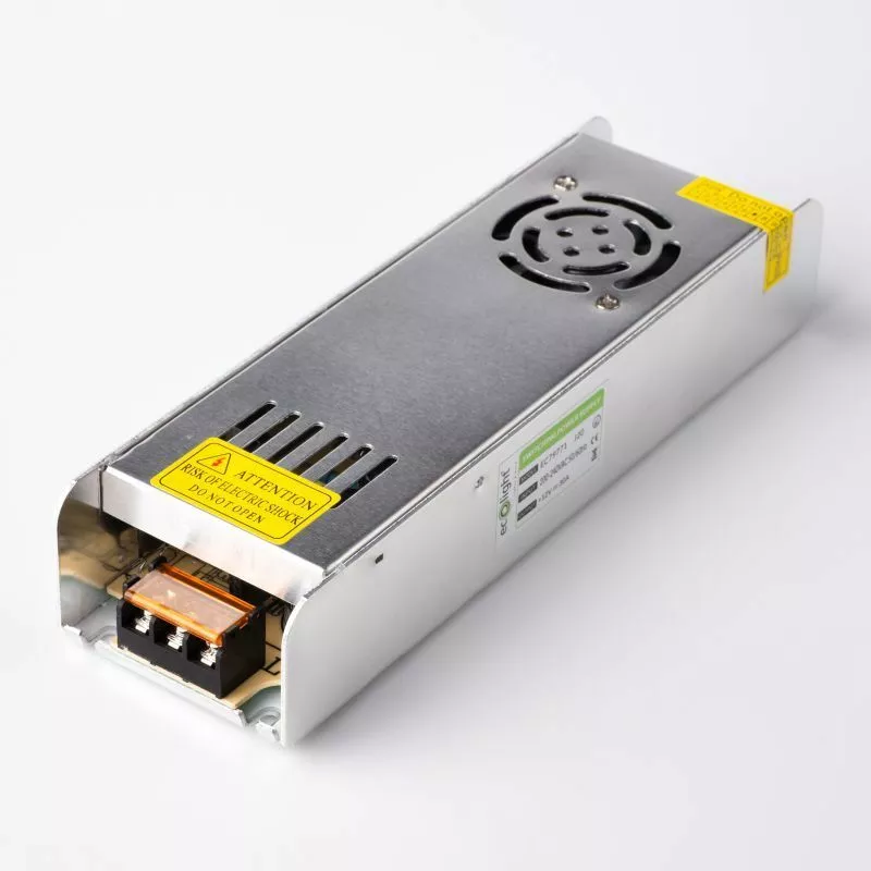 Zasilacz LED Modułowy 360W 12V 30A IP20 EC79771