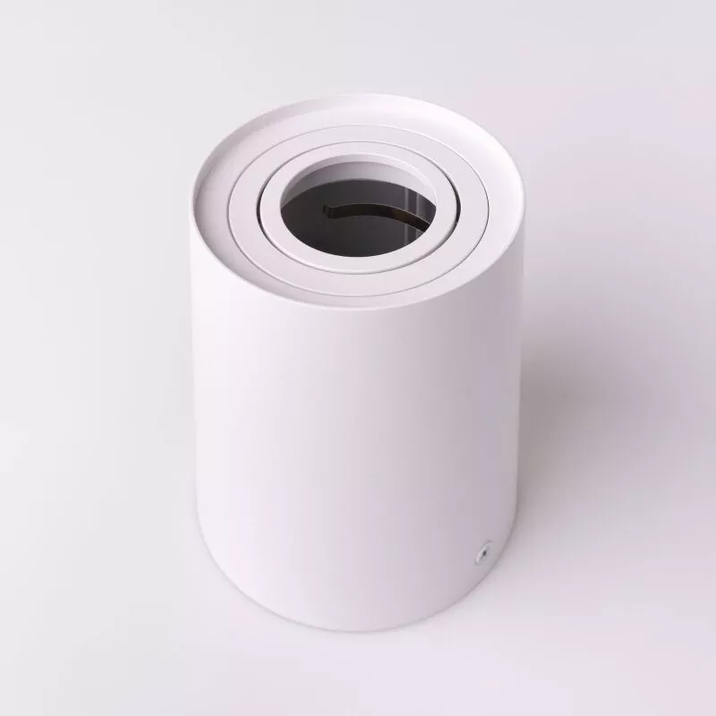 Oprawa okrągła halogenowa OHN-3B N/T IP20 Biała EC79961
