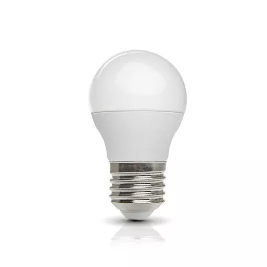 Żarówka LED E27 230V/8,5W 3000K 806LM Kulka Ciepła Biała LED2B KALMBE2785CB KOBI