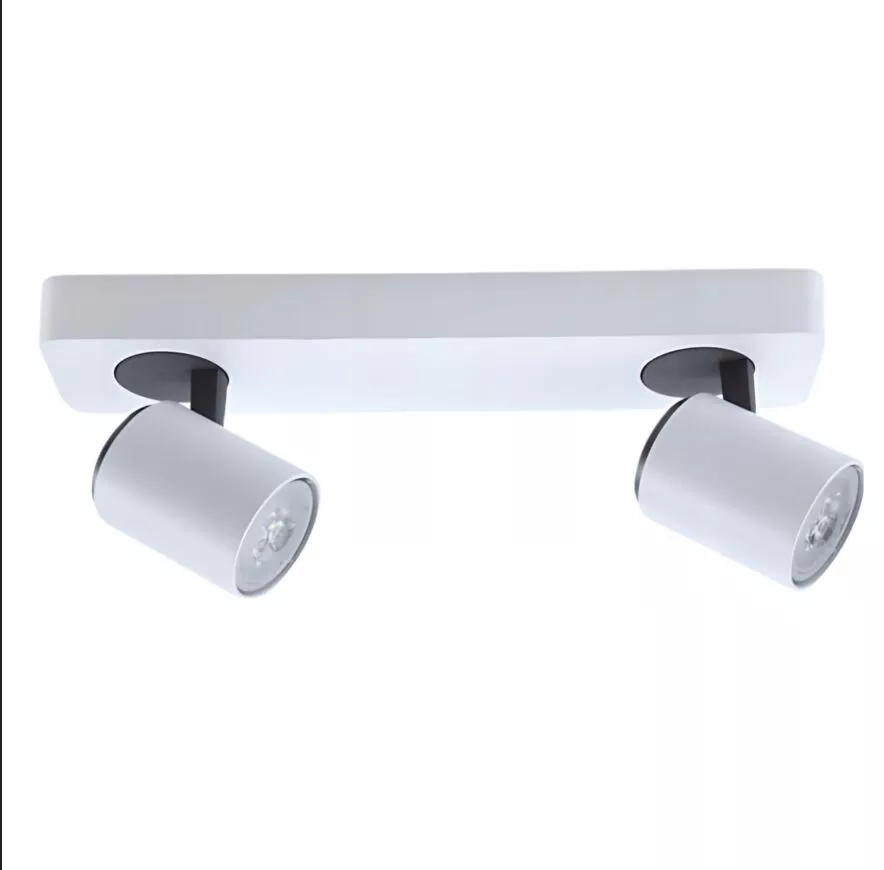  Lampa sufitowa Tom 2 GU10 35W FL-31722/31/02/S Alclara