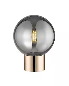 T0454-01A-F7FZ ARCTURUS LAMPA STOŁOWA ZŁOTA/GOLD