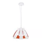 Lampa wisząca 1x60W E27 230V TRESSI Eglo 