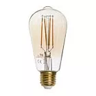 ŻARÓWKA AMBER ST58 STOŻEK