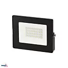 BEMKO NASWIETLACZ LED SMD KASTEL 20W 4000K 1600LM IP65 CZARNY C64-LFK-020BL-4K