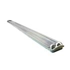 OPRAWA HERMETYCZNA 2X120CM POD ŚWIETLÓWKĘ LED Z ODBŁYŚNIKIEM
