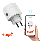 WTYCZKA WI-FI TUYA SMART POJEDYŃCZA 10A IP20