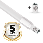 ŚWIETLÓWKA PREMIUM LED 15,5W 2500LM 4000K 120CM 5 LAT GWARANCJI