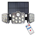 NAŚWIETLACZ SOLARNY FLEXI POTRÓJNY