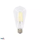 Żarówka LED Filament E27 ST64 7W 4000K 1055lm D86-FLB-E27-ST64-070-4K Bemko