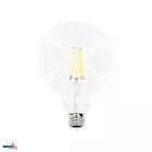 Żarówka LED Filament G125 E27 2700K D86-FLB-E27-G125-110-2K Bemko
