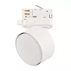 TRACER TRÓJOBWODOWY WHITE  GX 53 LED