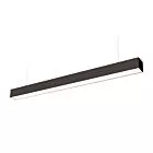 OPRAWA LED KOLINE K1 20W 120CM CZARNA BARWA NEUTRALNA KFKE20WNBCZ KOBI