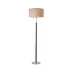 BOSTON LAMPA PODŁOGOWA 3-PUNKTOWA DUŻY ABAŻUR 1273