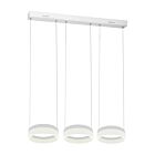 LAMPA WISZĄCA RING 36W LED